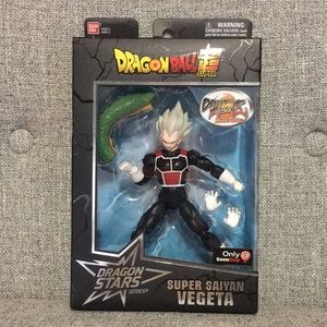 DRAGONBALL Z - VEGETA